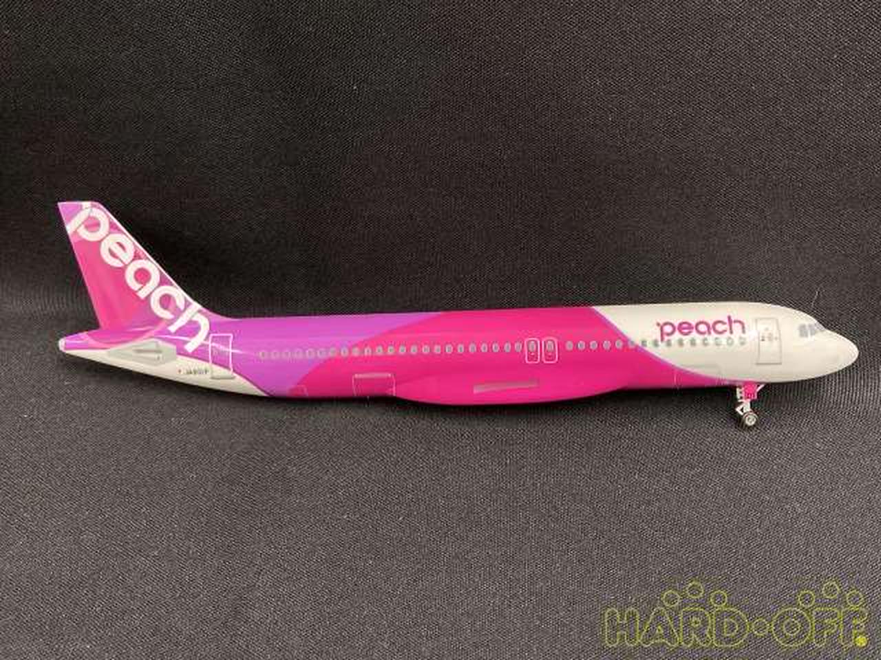 クロスウイング|1/150 PEACH AIRBUS A320|【ハードオフ公式通販】オフ