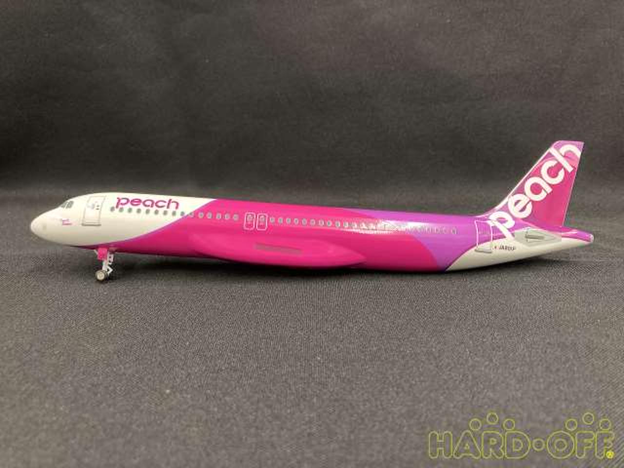 クロスウイング|1/150 PEACH AIRBUS A320|【ハードオフ公式通販】オフ