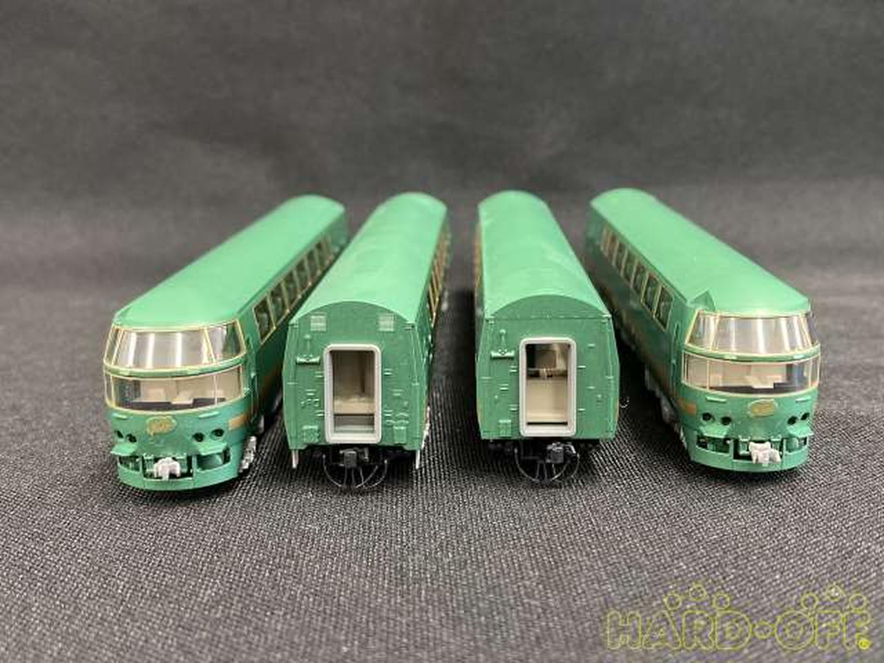 TOMIX|トミックス キハ71 ゆふいんの森 Ⅰ世 更新後|【ハードオフ公式