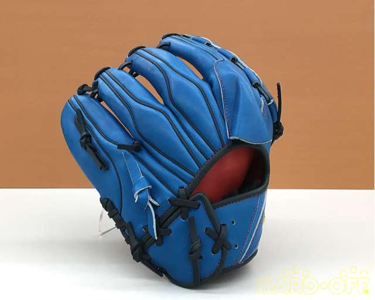 アシックス(ASICS)|軟式用グローブ 右利き用 大谷翔平モデル|【ハード