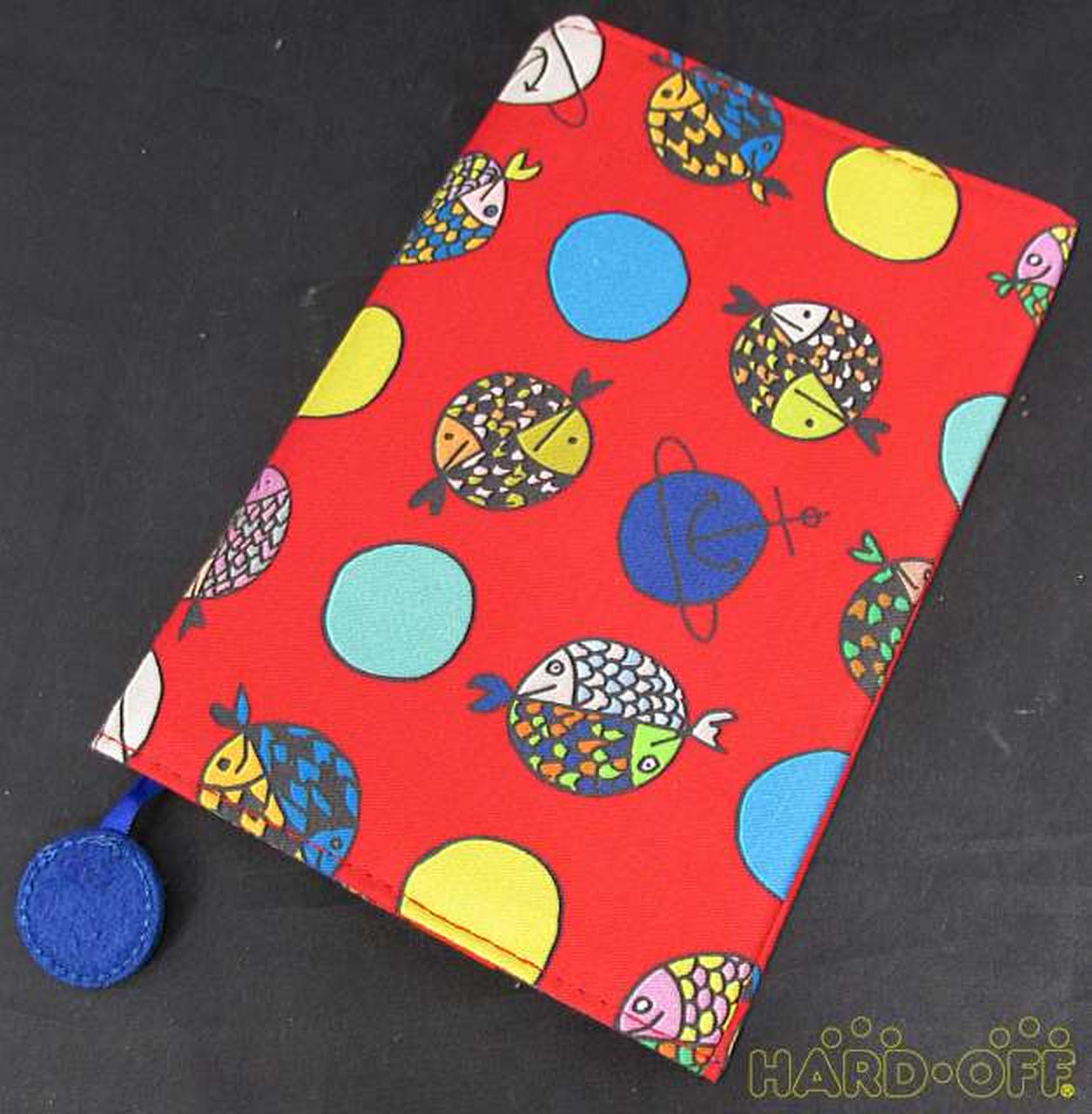 ヴィヴィアンウエストウッドマン(VIVIENNE WESTWOOD MAN)|ブックカバー