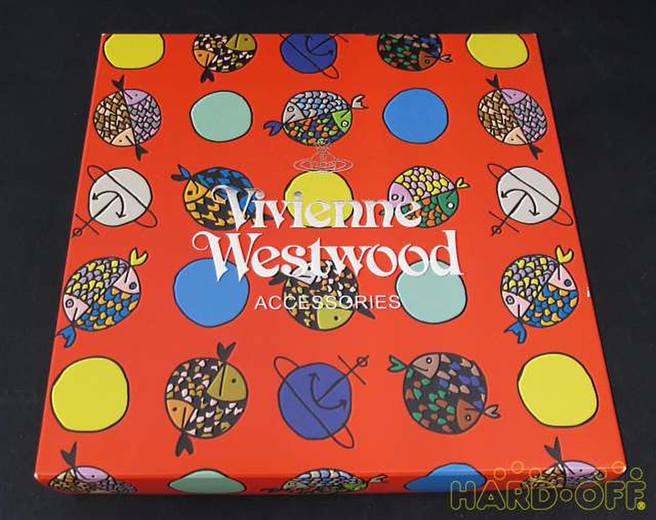 ヴィヴィアンウエストウッドマン(VIVIENNE WESTWOOD MAN)|ブックカバー