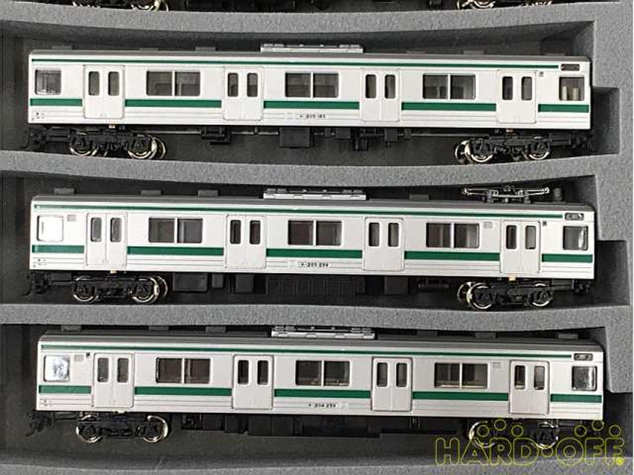 KATO|205系埼京線色 基本+増結セット 10両|【ハードオフ公式通販】オフ