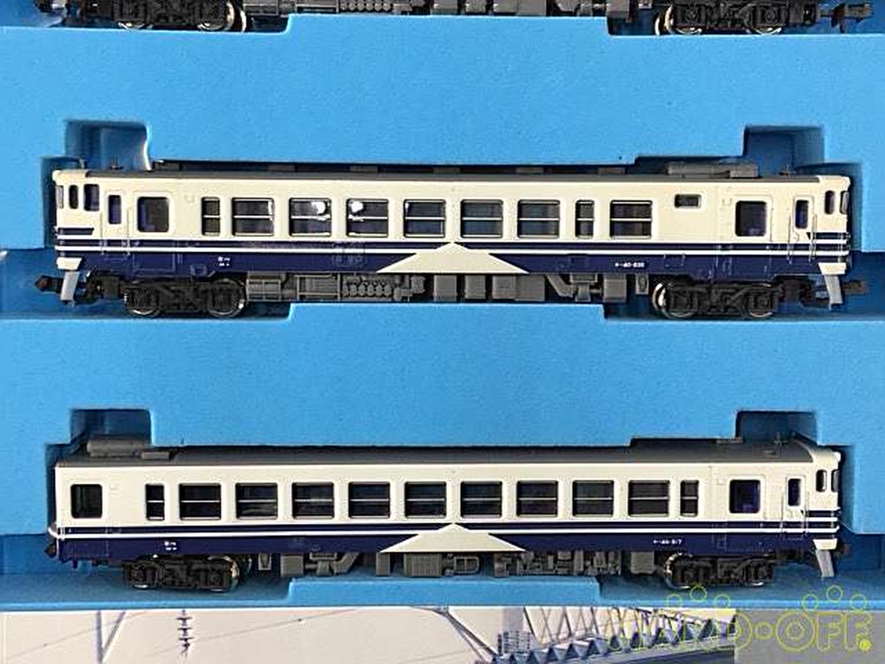 MICRO ACE|キハ40系 500番台|【ハードオフ公式通販】オフモール