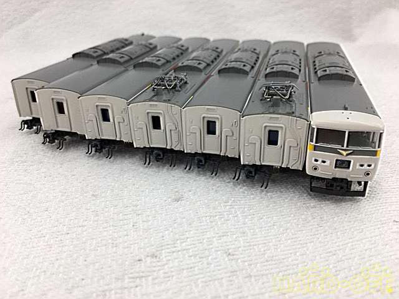 KATO|Nゲージ 185系200番台「エクスプレス185」|【ハードオフ公式通販