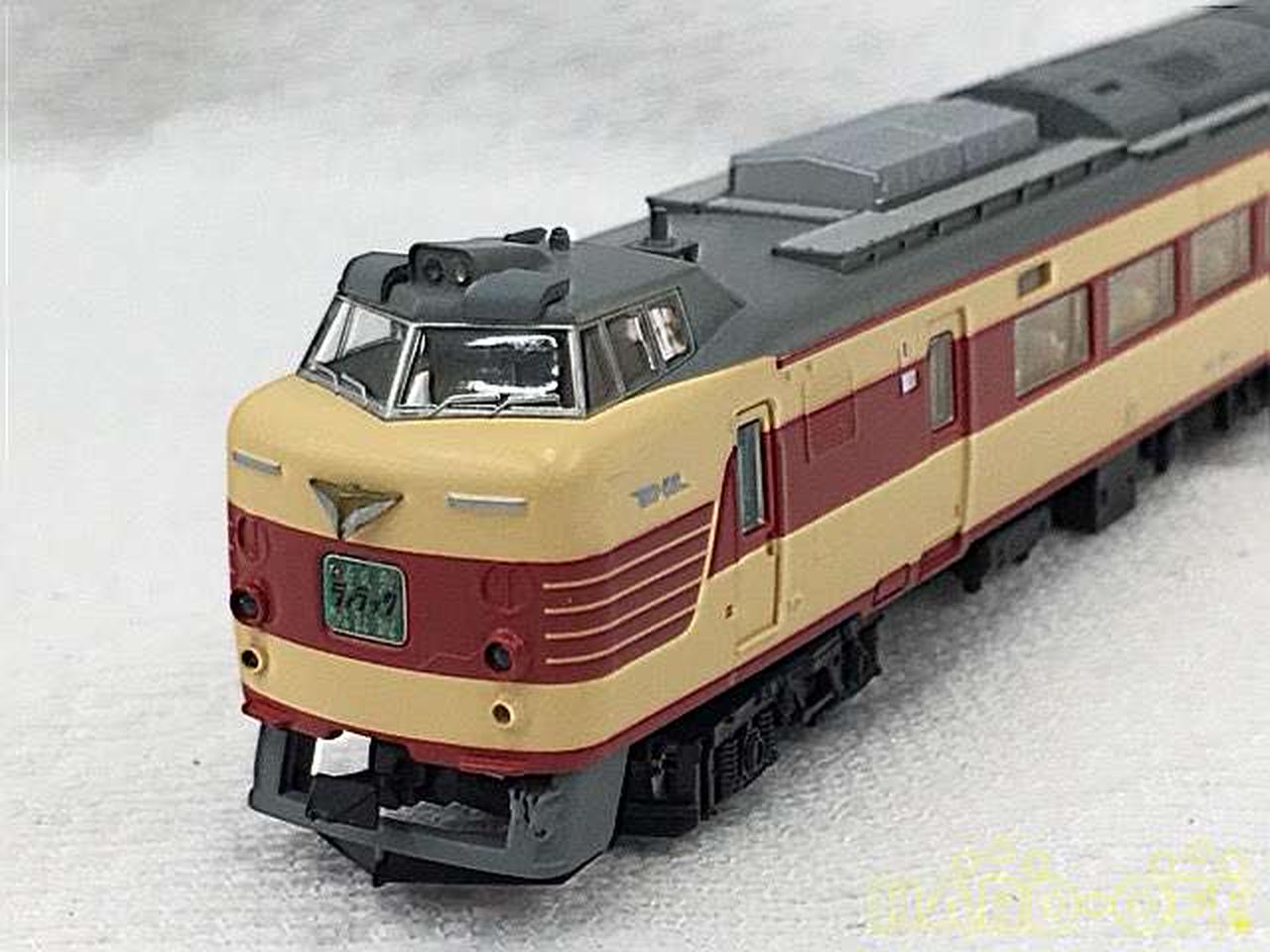 MICRO ACE|国鉄781系特急色 特急ライラック 6両セット|【ハードオフ