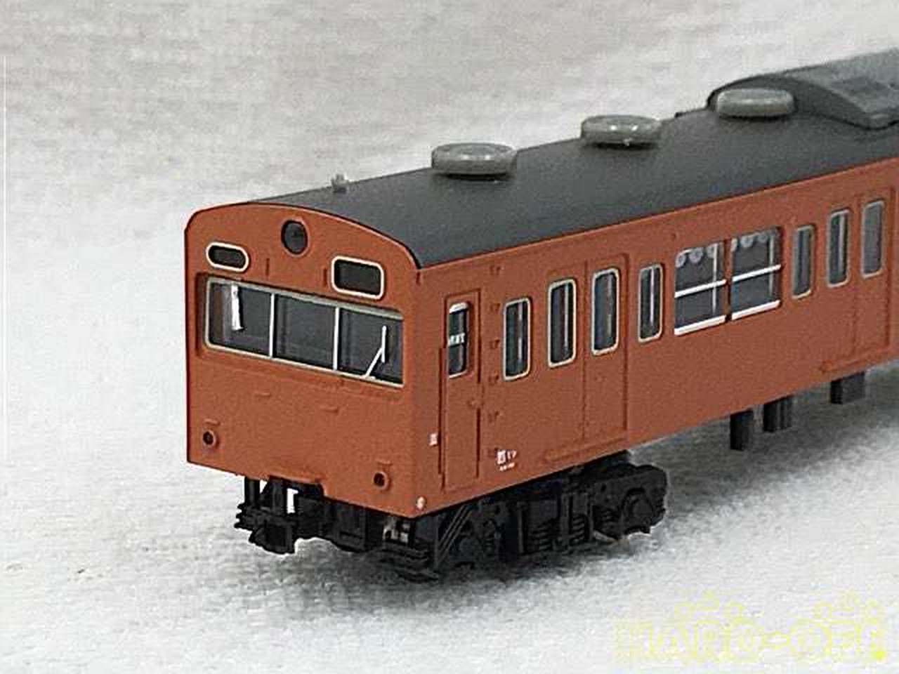 マイクロエースA-0433ベース武蔵野線103系8両 カトー動力 マイクロ