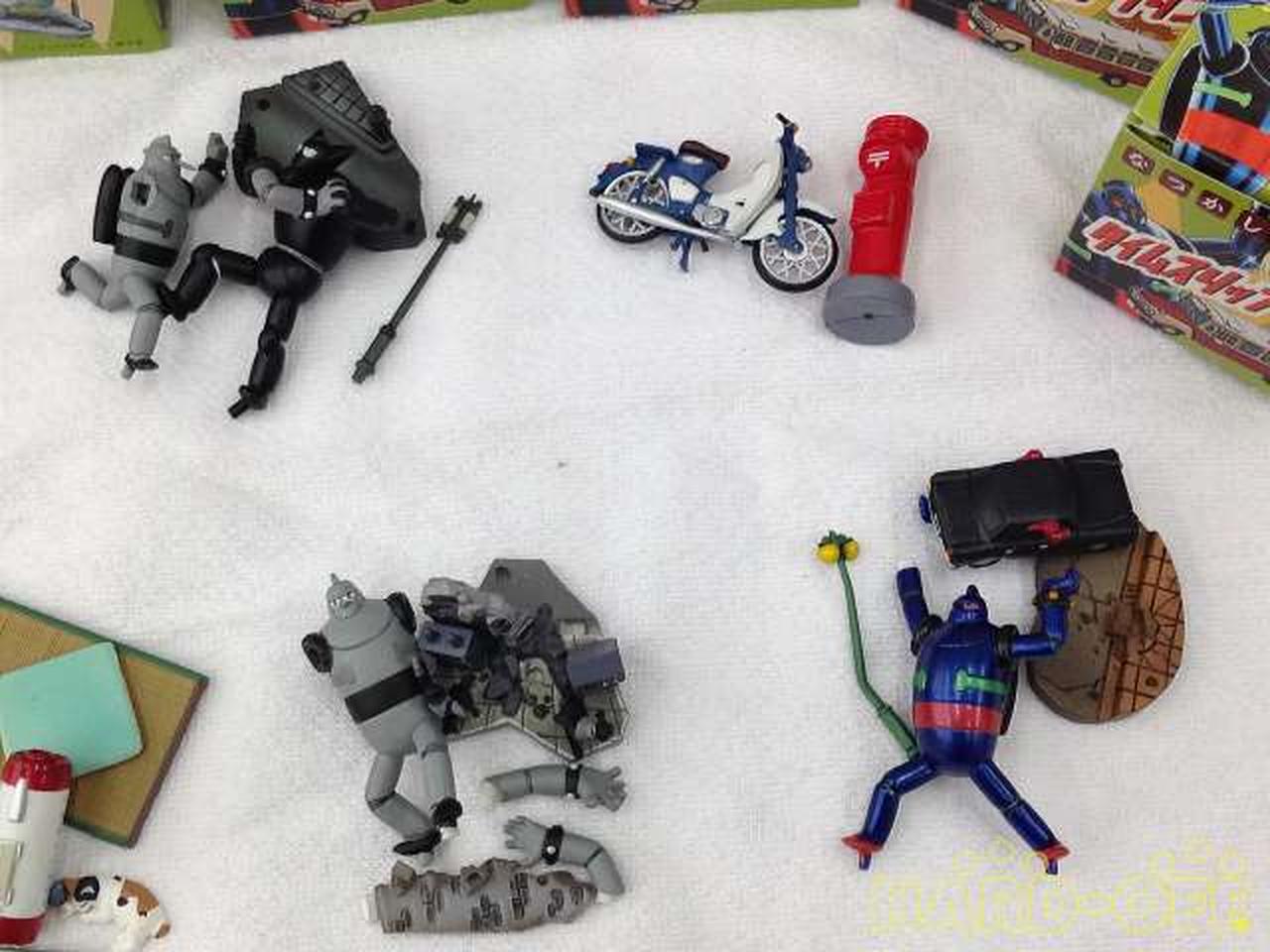 タイムスリップ グリコ 第一弾 15種|【ハードオフ公式通販】オフモール