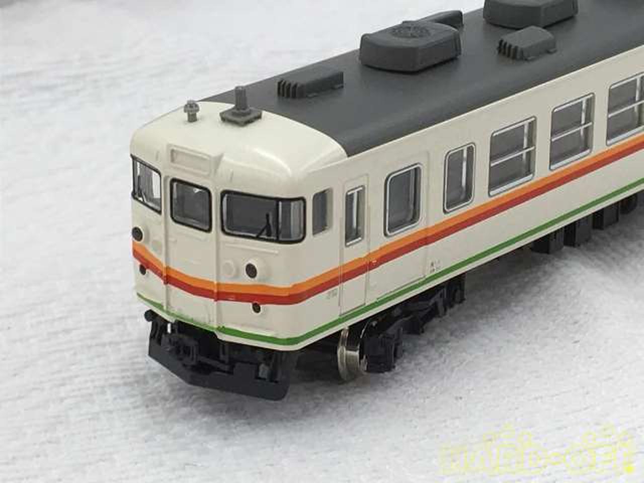 ROUNDHOUSE|Nゲージ 電車 167系 田町アコモ色タイプ 4両