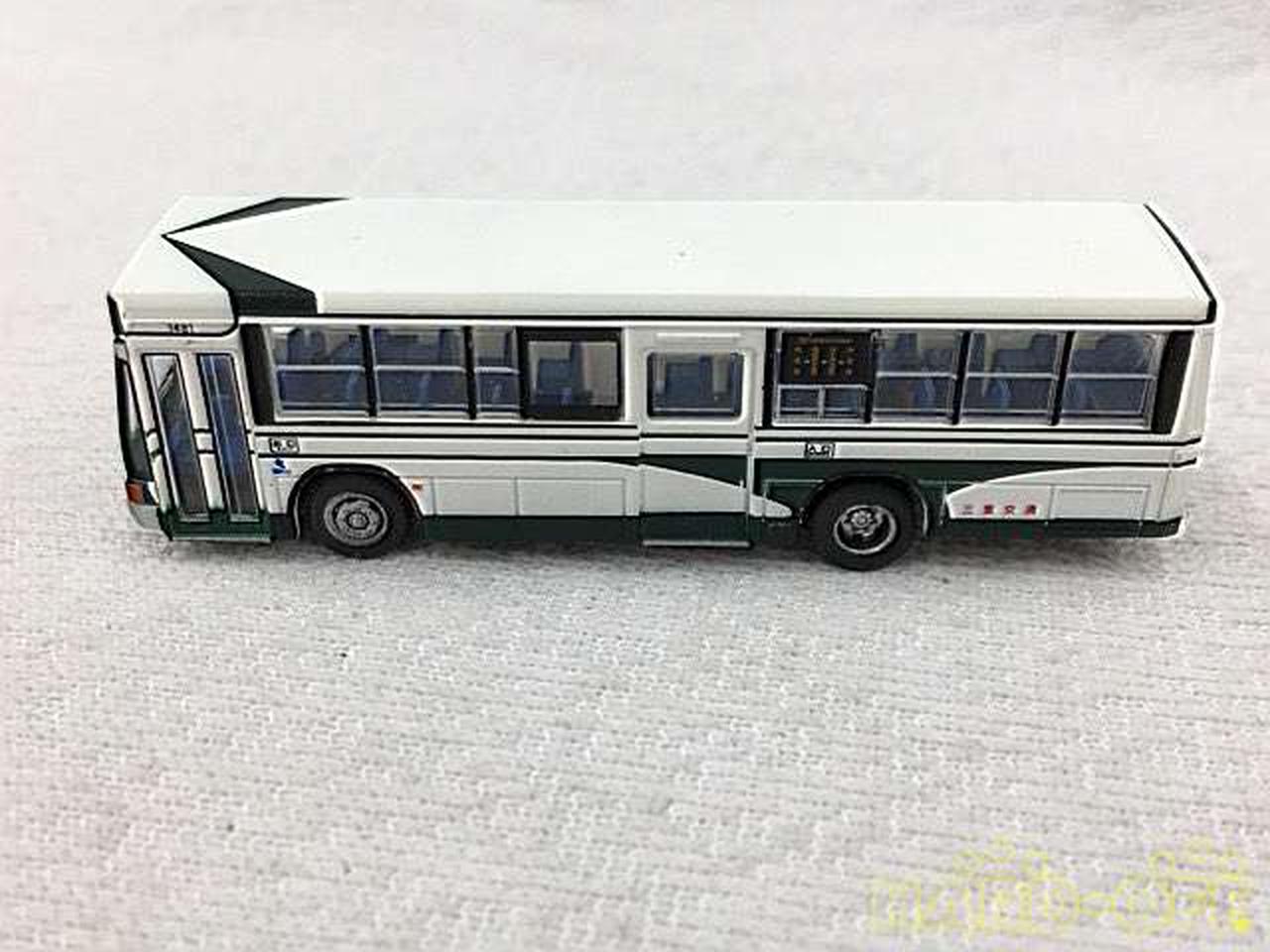 TOMYTEC|ザ・バスコレクション第11弾|【ハードオフ公式通販】オフ