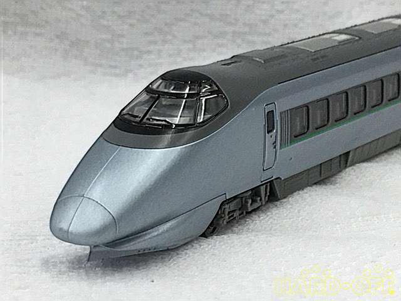 未使用 TOMIX 92795 JR400系 山形新幹線 つばさ 新塗装セット