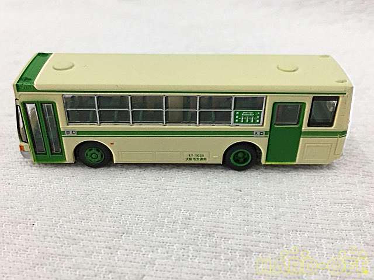 TOMYTEC|ザ・バスコレクション第11弾|【ハードオフ公式通販】オフ