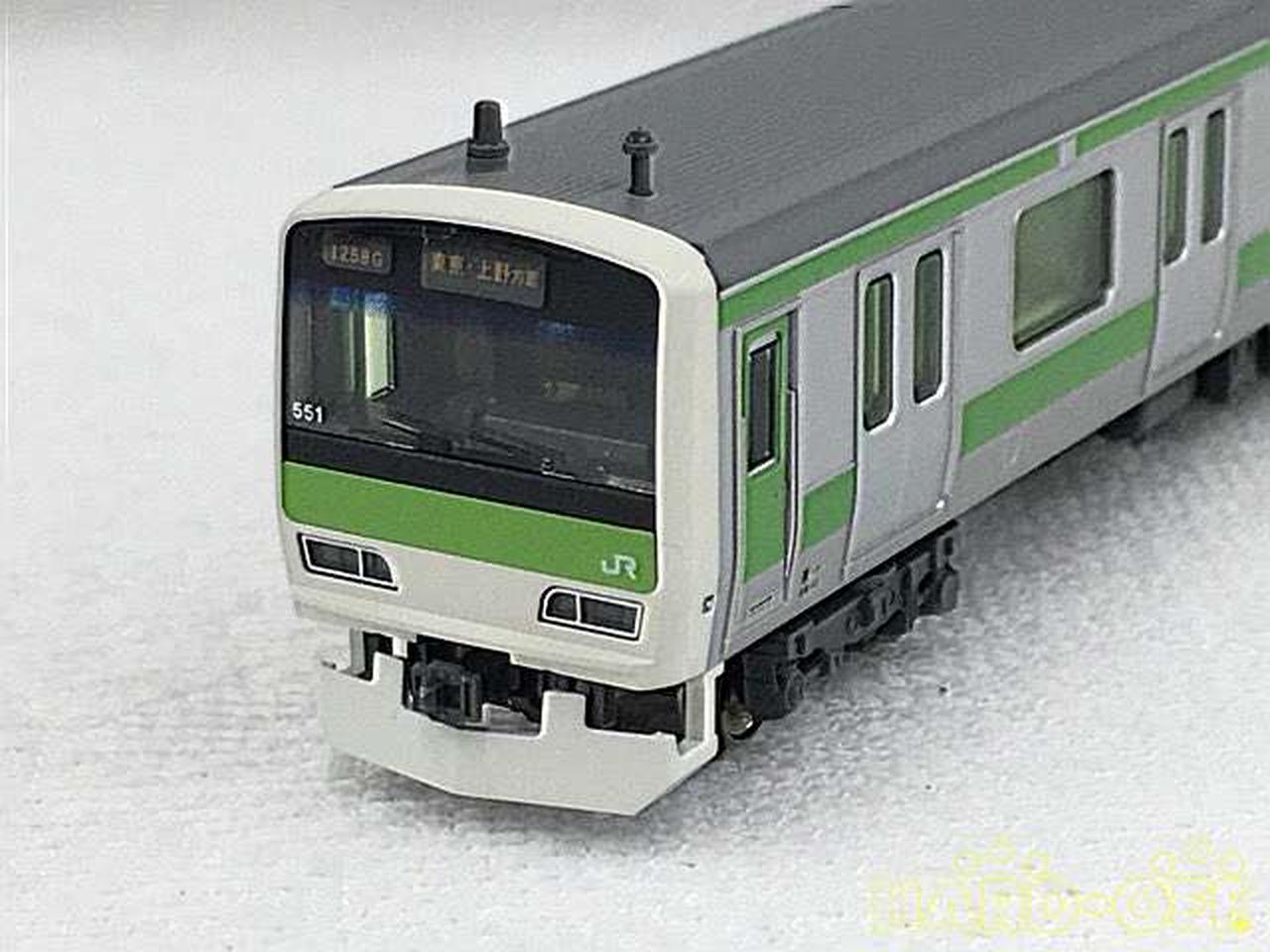 カトー(KATO')|E231系500番台 山手線 基本+増結11両セット|【ハード