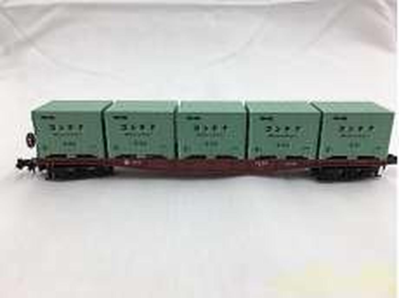 マイクロエース / アリイセイサクショ(MICRO ACE)|たから号コンテナ車