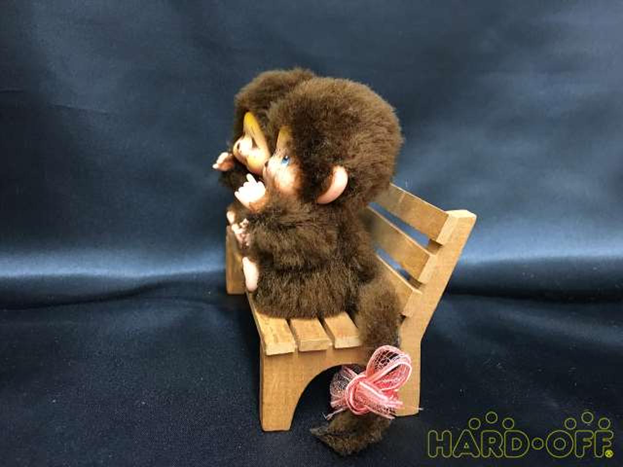 k1725 モンチッチ セキグチ since 1918 タグ無し k1725 モンチッチ