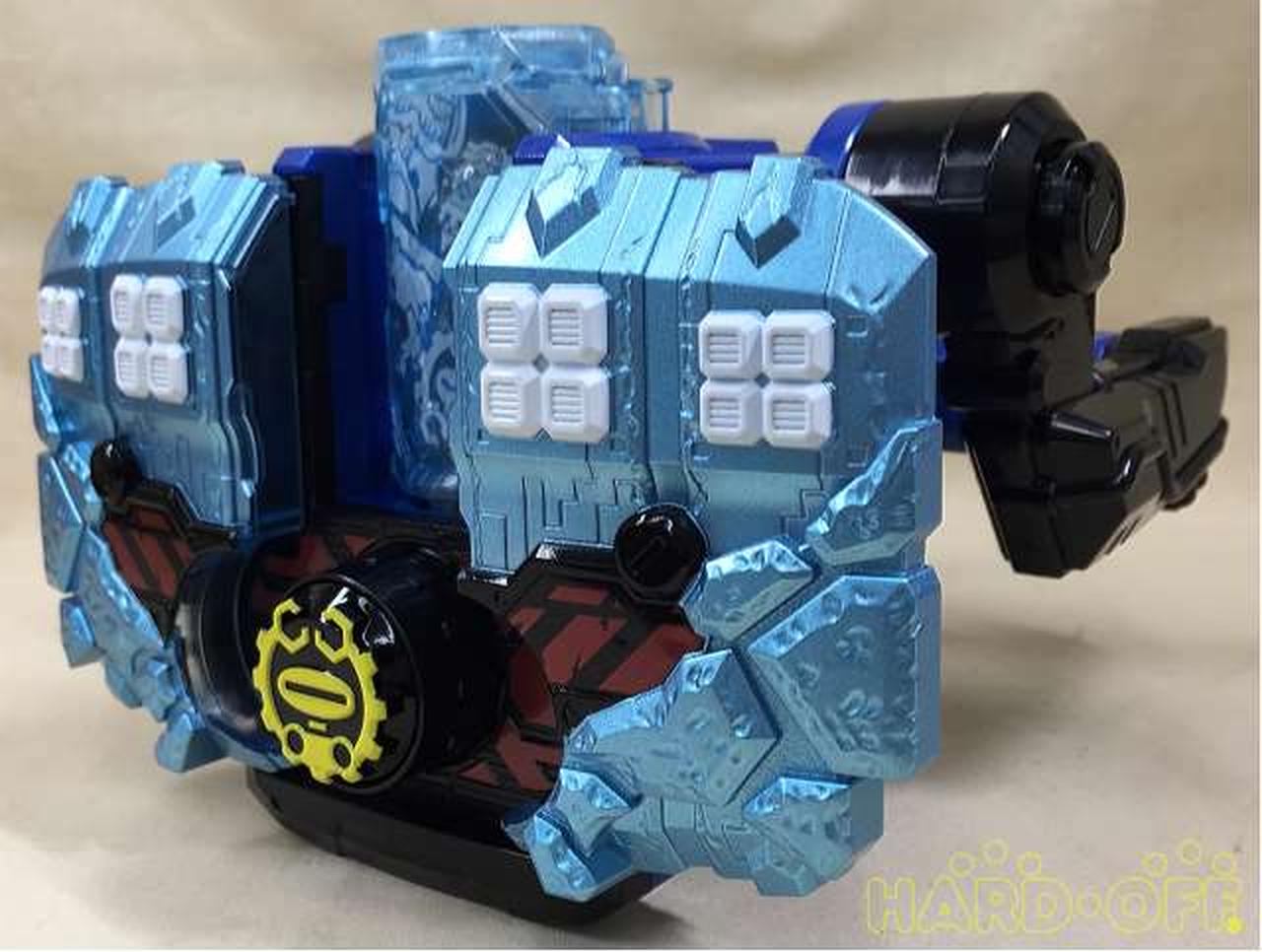 BANDAI|変身凍拳 DXグリスブリザードナックル|【ハードオフ公式通販