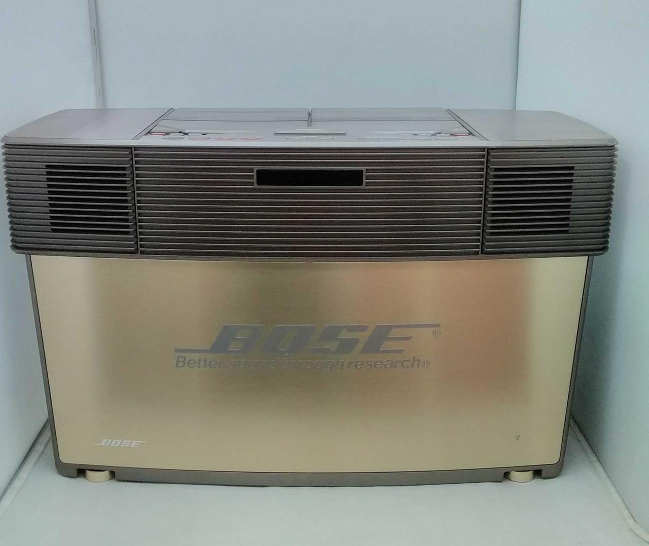 BOSE|高級ラジカセ|【ハードオフ公式通販】オフモール|2032470000108147