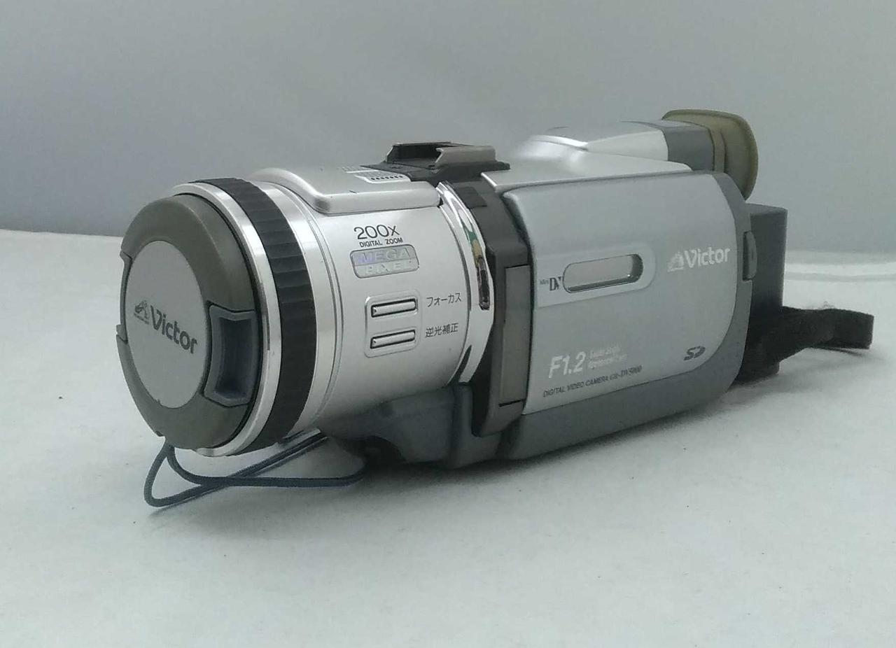 VICTOR|ミニDVビデオカメラ|【ハードオフ公式通販】オフモール