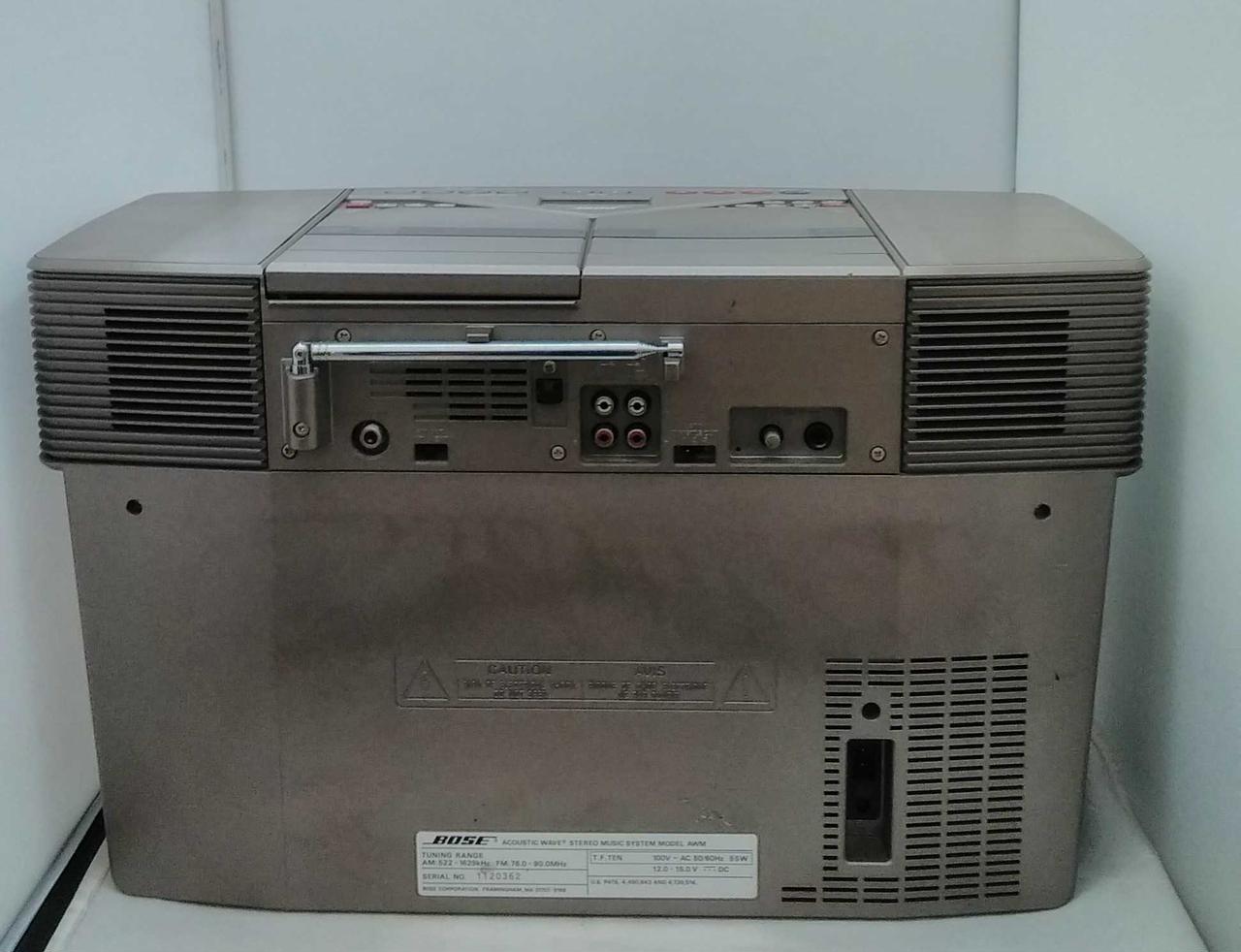 BOSE|高級ラジカセ|【ハードオフ公式通販】オフモール|2032470000108147