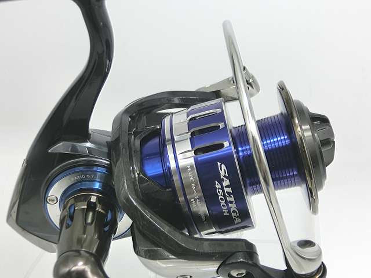 ダイワ(DAIWA)|15ソルティガ 4500H （059555）|【ハードオフ公式通販