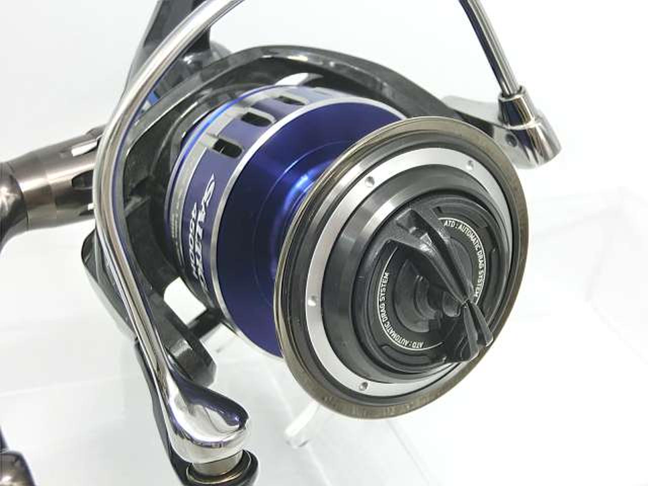 ダイワ(DAIWA)|15ソルティガ 4500H （059555）|【ハードオフ公式通販