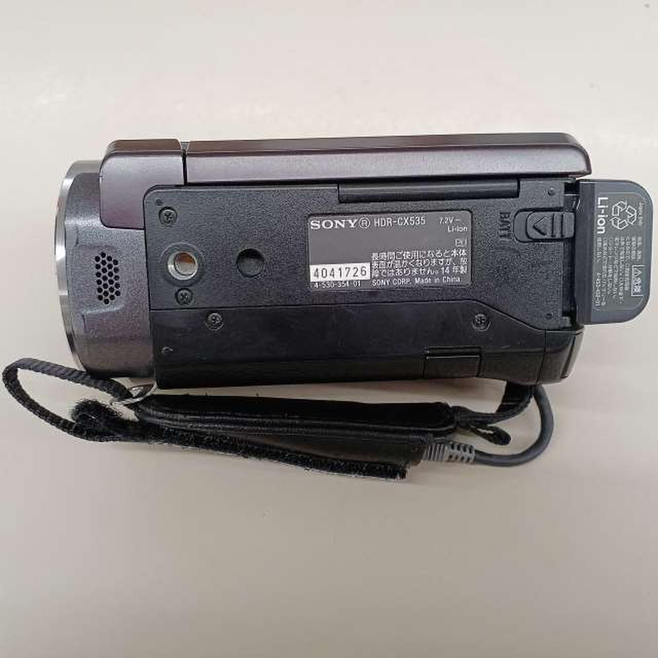 ソニー(SONY)|ビデオカメラ|【ハードオフ公式通販】オフモール