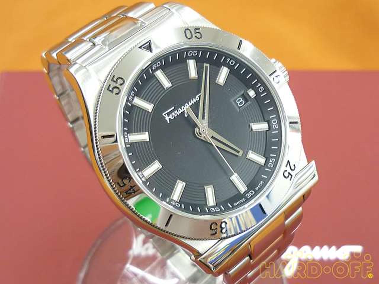 SALVATORE FERRAGAMO|クォーツ・アナログ腕時計|【ハードオフ公式通販