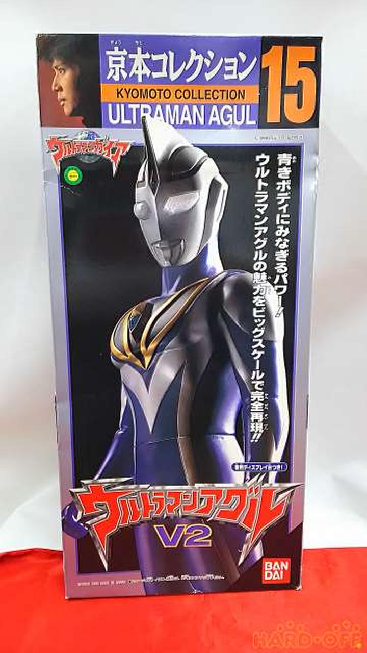 バンダイ(BANDAI)|ウルトラマンアグルV2|【ハードオフ公式通販】オフ