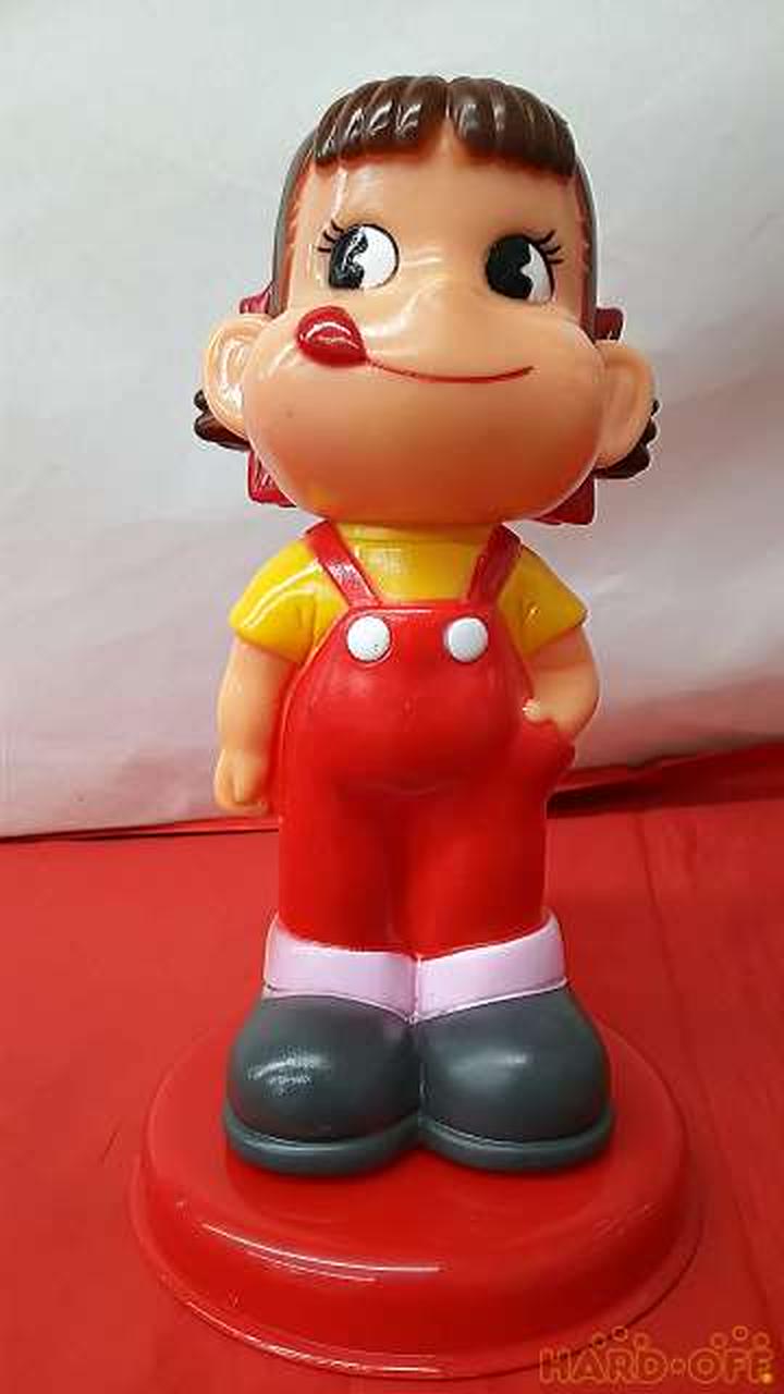 不二家|ペコちゃん人形貯金箱|【ハードオフ公式通販】オフモール