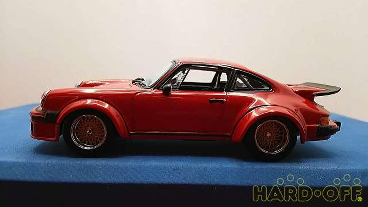 イーグルコレクティブル|ポルシェ934ターボ|【ハードオフ公式通販