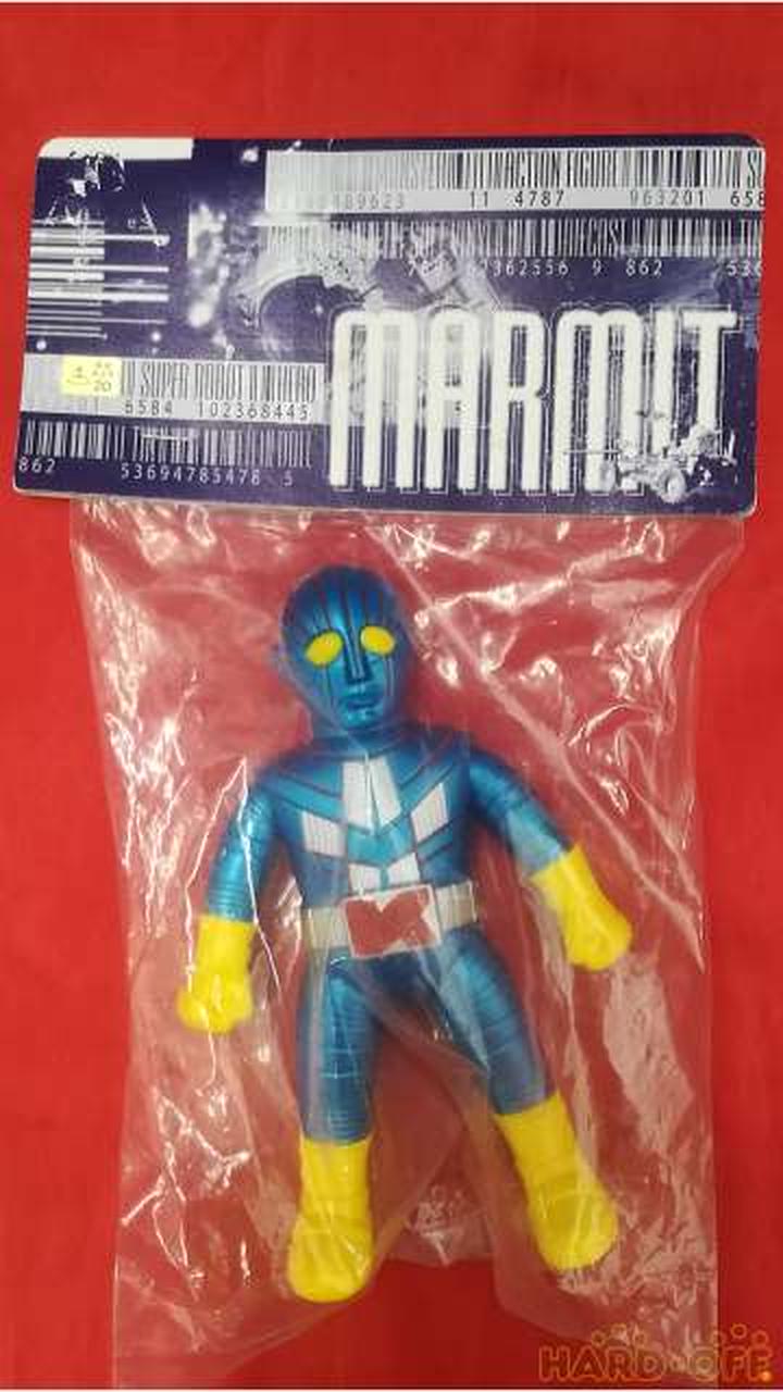 マーミット|ロボット刑事バトルK|【ハードオフ公式通販】オフモール