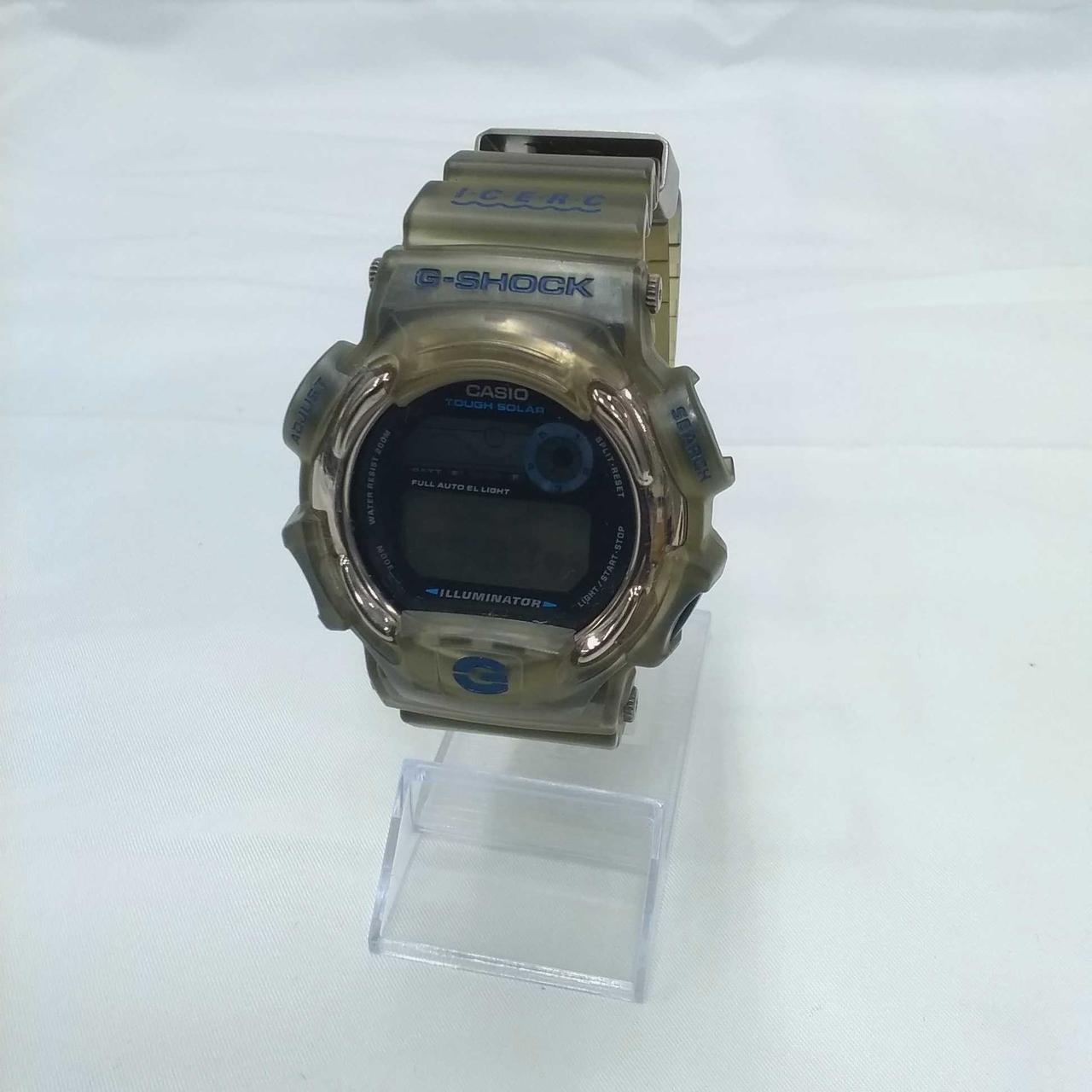 CASIO|G-SHOCK/第8回国際イルカ・クジラ会議モデル|【ハードオフ公式