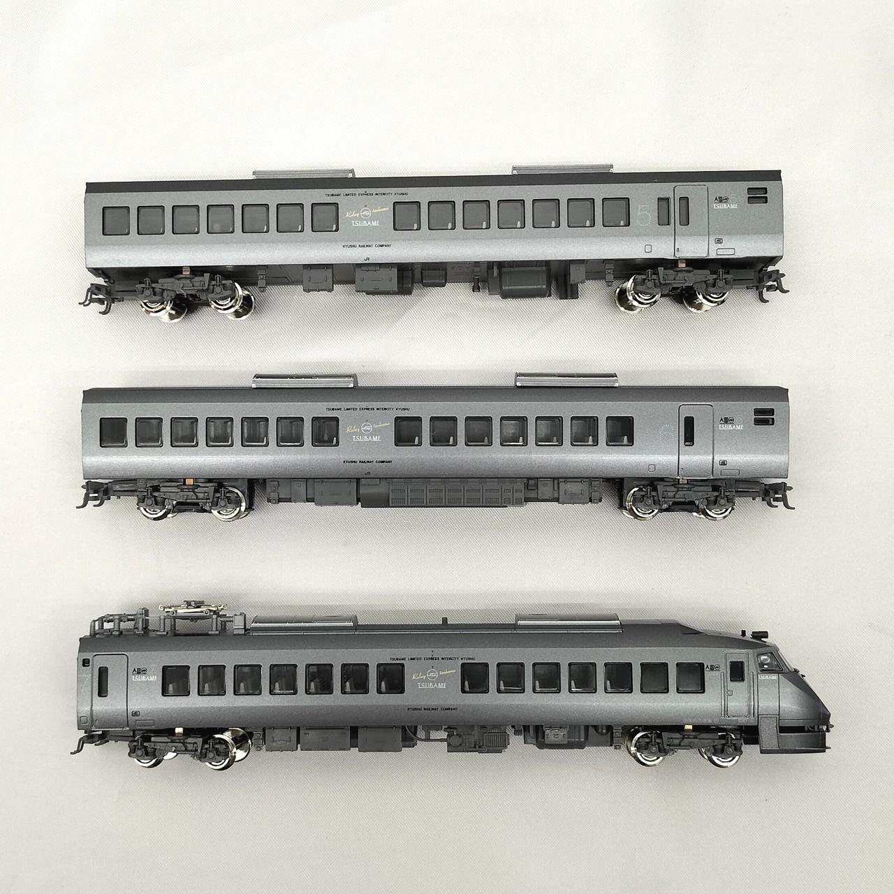 カトー(KATO)|787系「リレーつばめ」7両セット|【ハードオフ公式通販