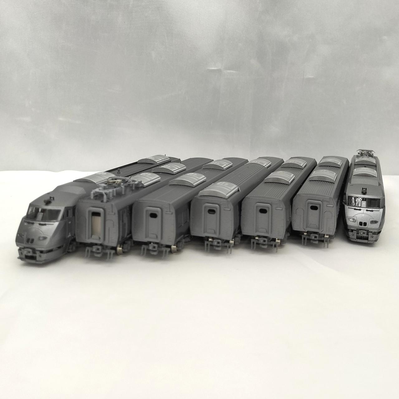 カトー(KATO)|787系「リレーつばめ」7両セット|【ハードオフ公式通販