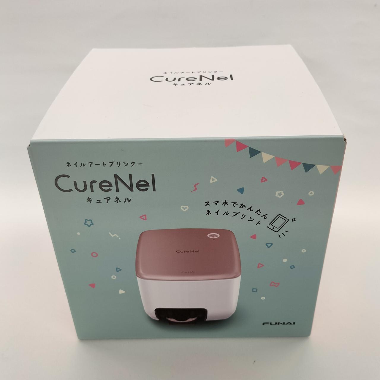 FUNAI|ネイルアートプリンター CURE NEL|HARDOFFオフモール（オフモ