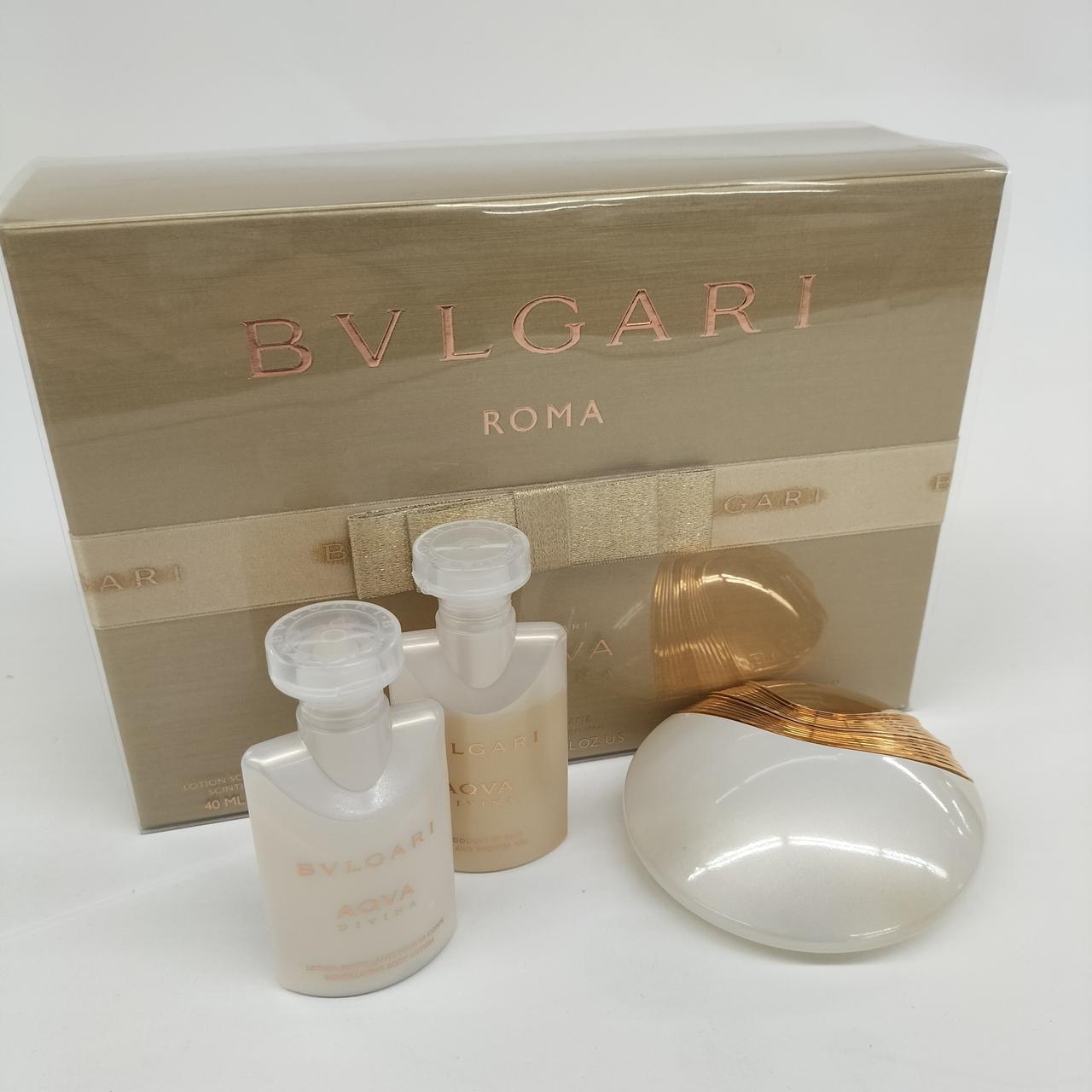 BVLGARI|アクアディヴィーナ コフレセット|【ハードオフ公式通販】オフ