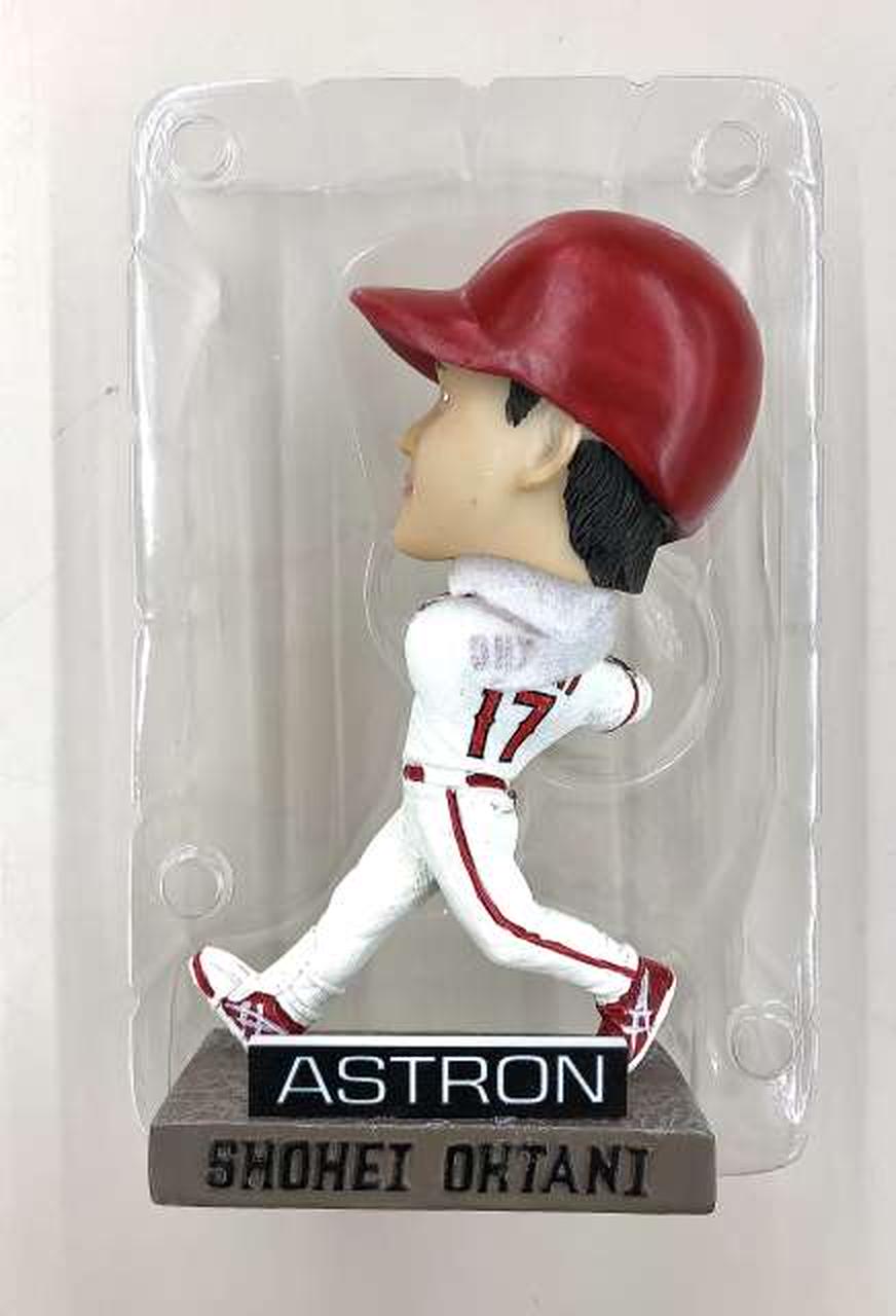 大谷翔平 ボブルヘッド 日本ハム ファイターズ 非売品 投手 二刀流