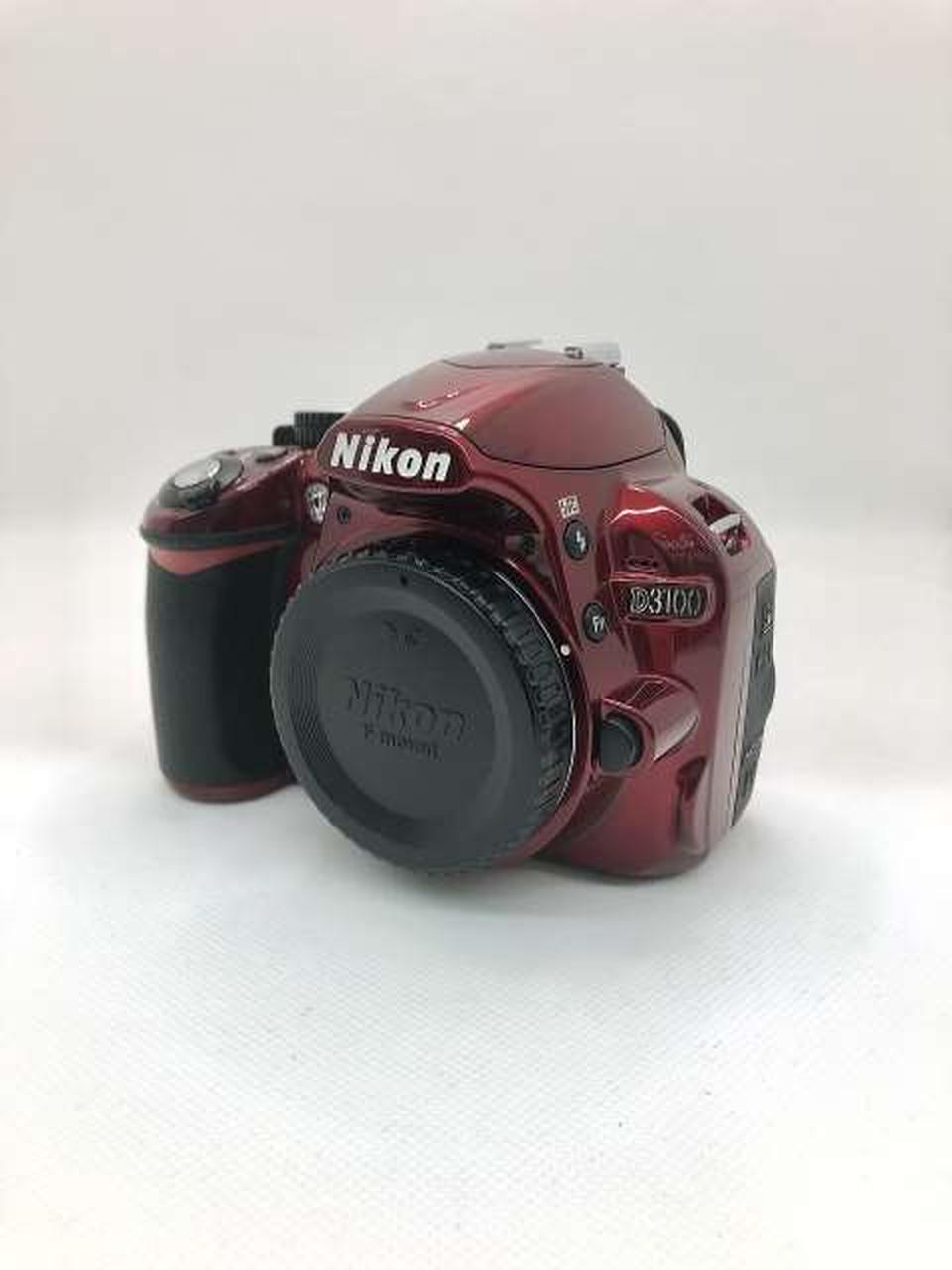 ニコン(NIKON)|デジタル一眼ダブルズームレンズキット|【ハードオフ