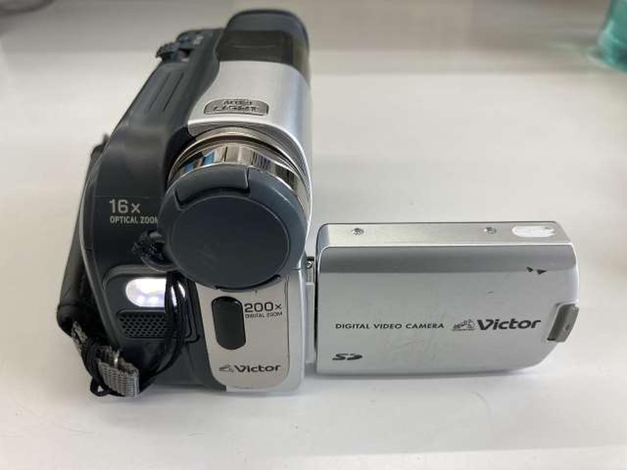 VICTOR|MINIDVハンディカメラ|【ハードオフ公式通販】オフモール