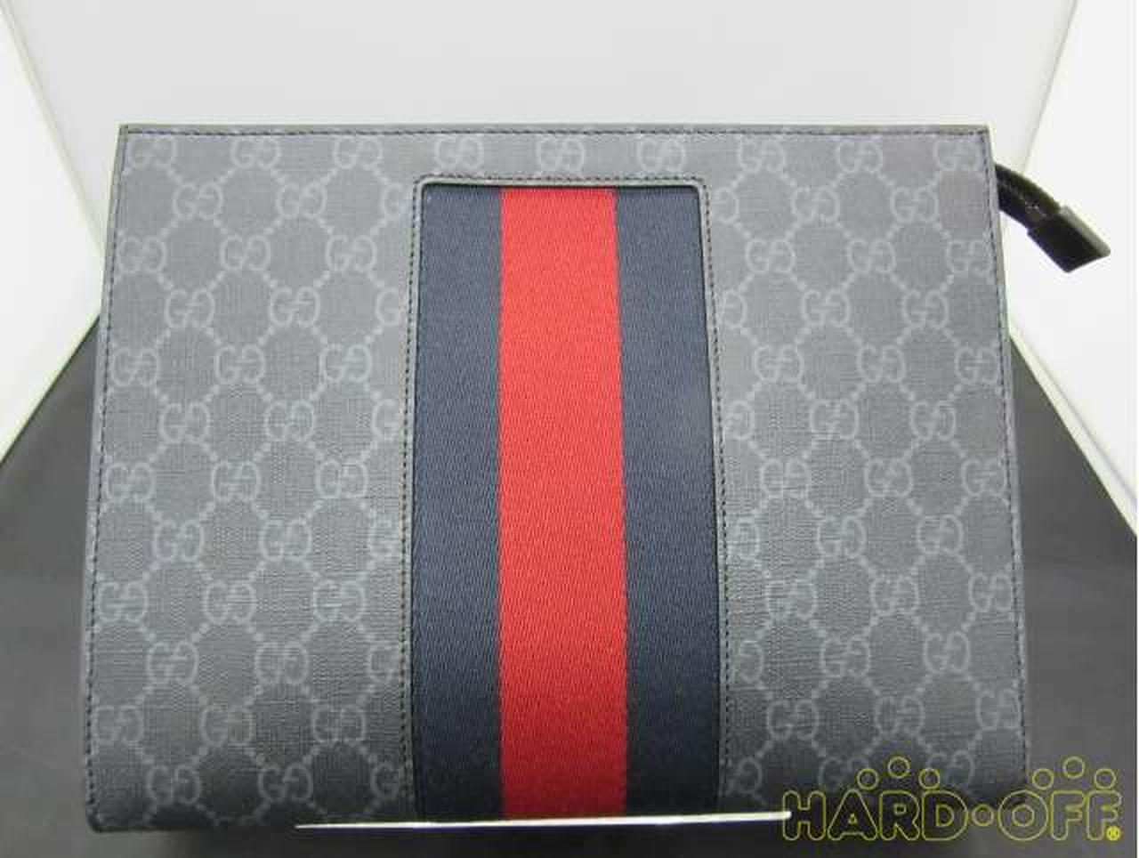 グッチ(GUCCI)|GGブラックポーチ|【ハードオフ公式通販】オフモール