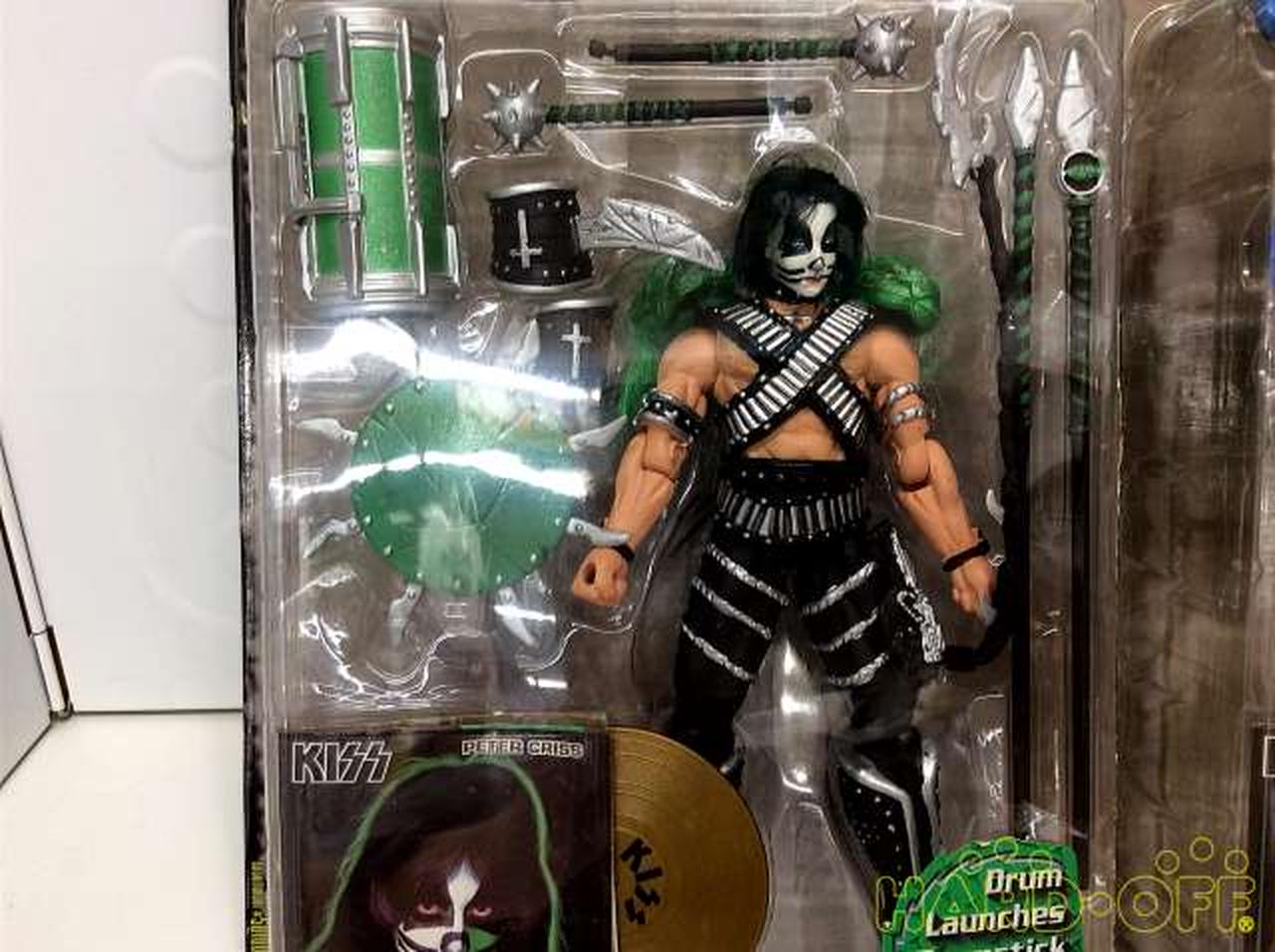 マクファーレントイズ|ULTRA ACTION FIGURES 四点セット|【ハードオフ