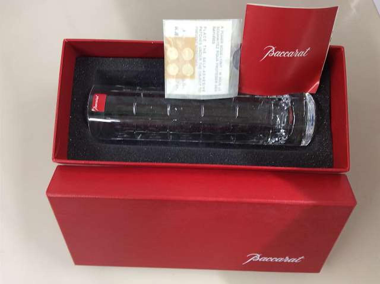BACCARAT|バカラ エキノックス 花瓶|【ハードオフ公式通販】オフモール