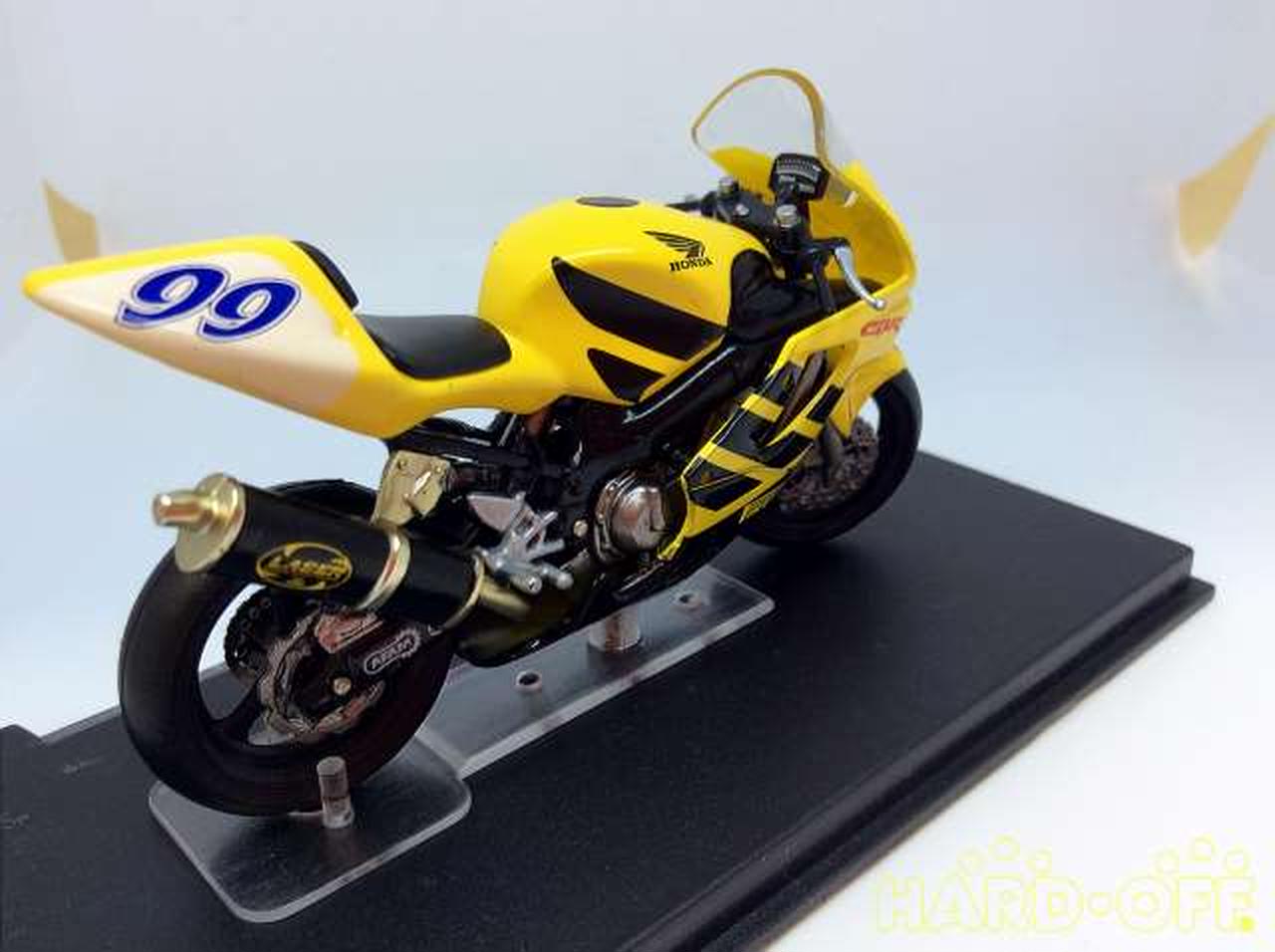 イクソス(IXOS)|チャンピオンバイクコレクション HONDA CBR600