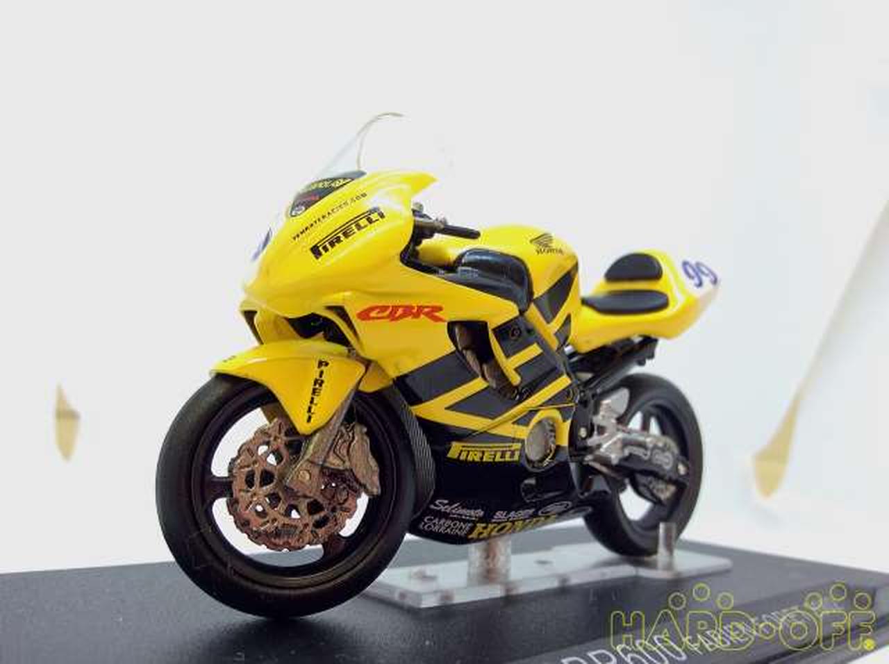 イクソス(IXOS)|チャンピオンバイクコレクション HONDA CBR600