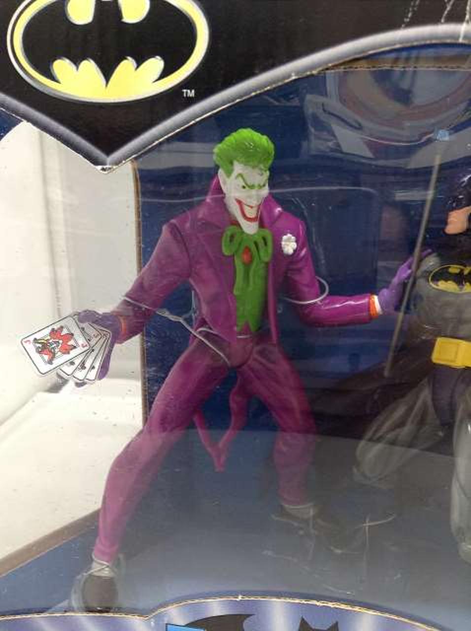 HASBRO|BATMAN VS THE JORKER|【ハードオフ公式通販】オフモール