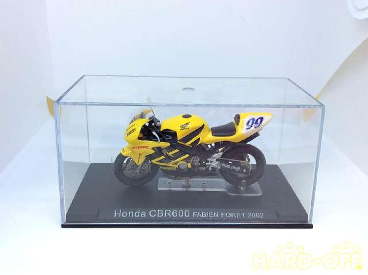 イクソス(IXOS)|チャンピオンバイクコレクション HONDA CBR600