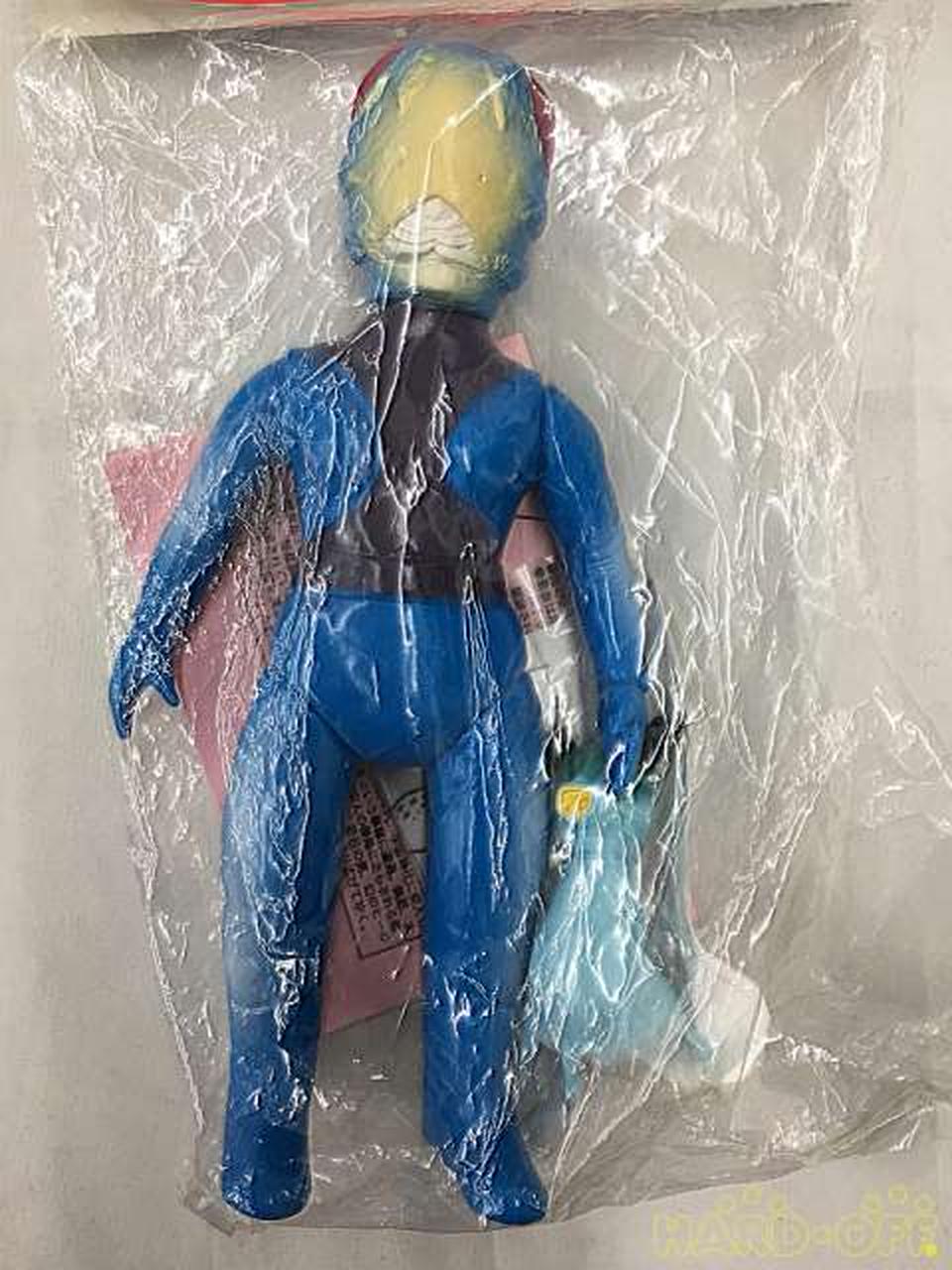 ベアモデル|ピット星人(赤目)|【ハードオフ公式通販】オフモール