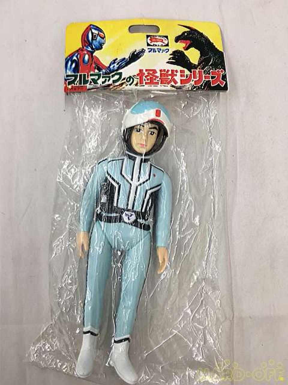 バンダイ(BANDAI)|ウルトラ警備隊(新復刻版)|【ハードオフ公式通販