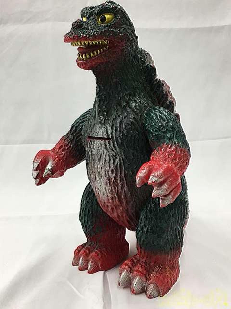 ポピー|グレートザウルス ゴジラ貯金箱|【ハードオフ公式通販】オフ