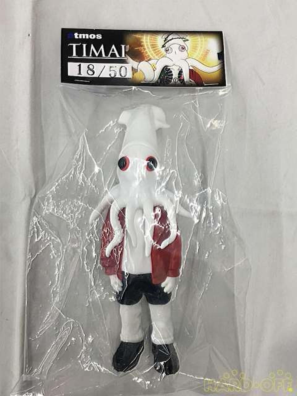 シカルナ工房/ATMOS|TIMAI IKA OTOKO CHICAGO VER|【ハードオフ公式